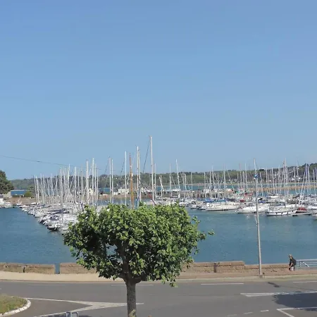 Le Havre De Babou Apartment Perros-Guirec Exterior photo