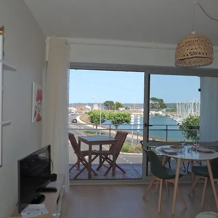 Le Havre De Babou Apartment Perros-Guirec Exterior photo